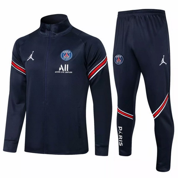 Chandal Paris Saint Germain 2021/22 Azul Marino